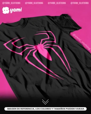 Spiderman - Pink Spider
