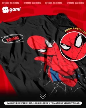 Spiderman - Toma!