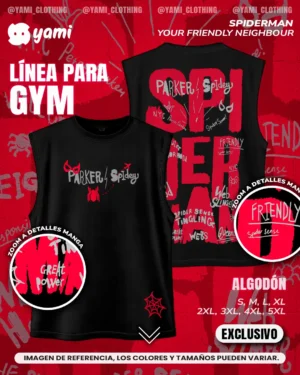 Spiderman - Friendly Neighbour Gym