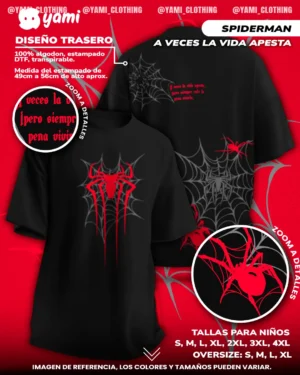 Spiderman -Especial la vida apesta