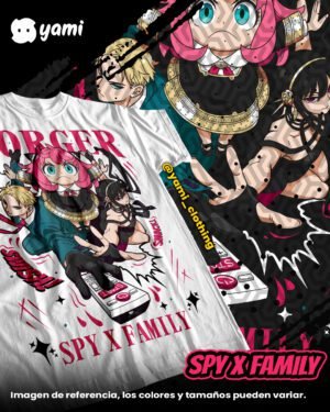 Spy x Family - Familia Forger