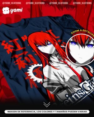 Steins Gate  - Makise Kurisu