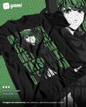 One Punch Man - Tatsumaki