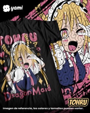 Kobayashi’s Dragon Maid - Tohru
