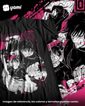 Jujutsu Kaisen - Toji Fushiguro