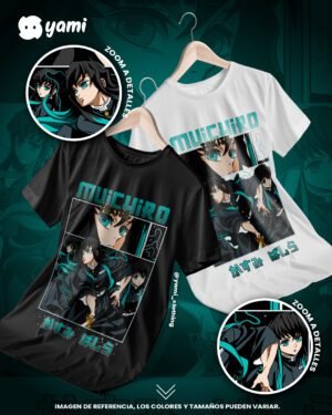 Kimetsu no Yaiba - Muichiro Tokito