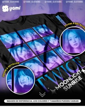 Twice - Moonlight Sunrise