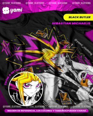 Yu-Gi-Oh! - Yami Yugi