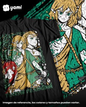 Zelda - Tears of the kingdom