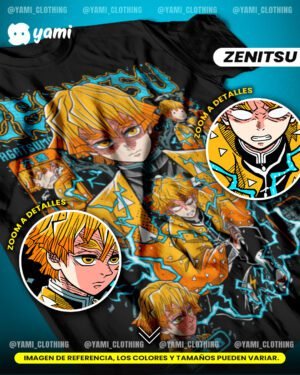 Kimetsu no Yaiba - Zenitsu 2