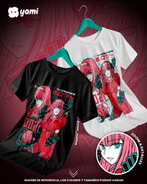 Darling in the Franxx - Zero Two