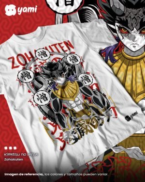 Kimetsu no Yaiba - Zohakuten