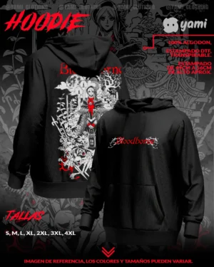 Bloodborne - The Doll Hoodie