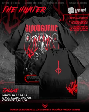 Bloodborne - The hunter especial