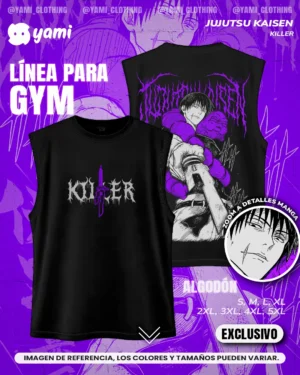 Jujutsu Kaisen - Killer Gym