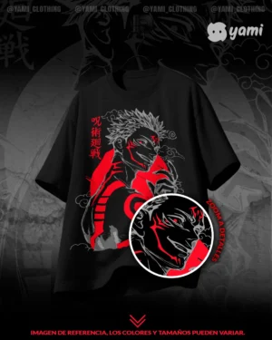 Jujutsu Kaisen - Sukuna