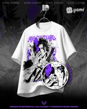 Black Clover - Yami Sukehiro