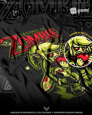 The legend of Zelda- Zombie Link