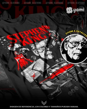 Sthepen King